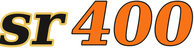 sr400 logo